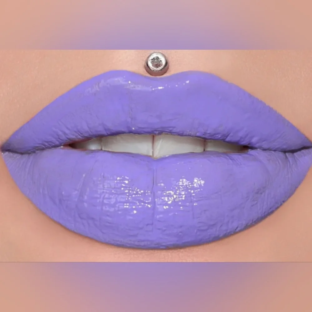 Jeffree Star Purple Lip Gloss, Frosting For Dinner, NWT